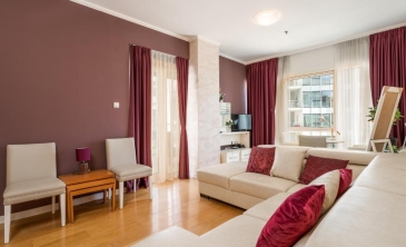 Jednosoban apartman Tre Canne - MNA Realestate in Budva, Montenegro