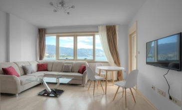 Jednosoban Superior apartman sa pogledom na more - MNA Realestate in Budva, Montenegro